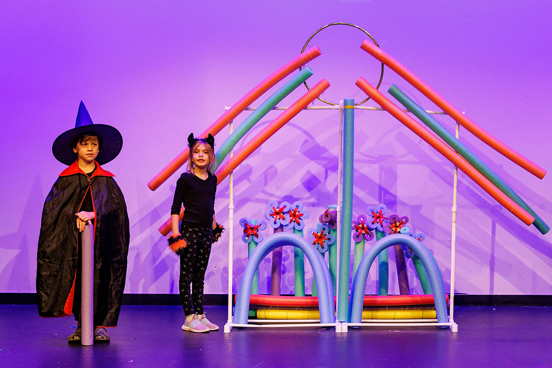 Kea performing arts easter programme