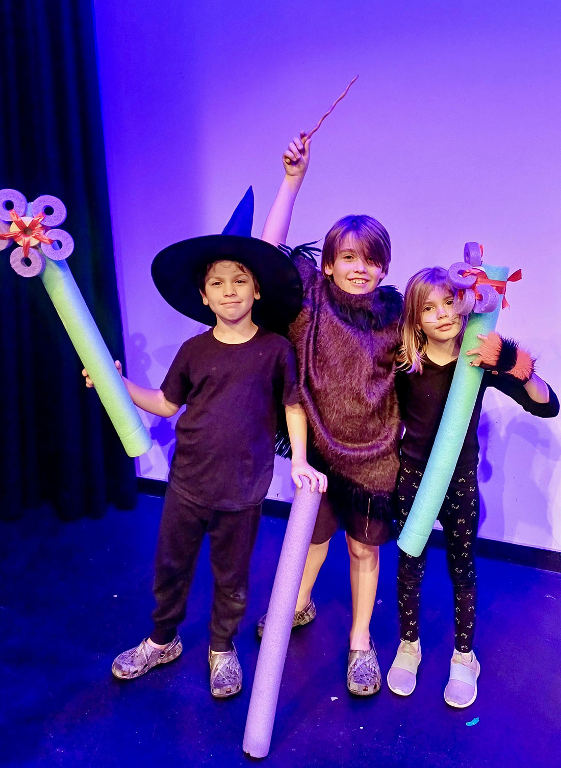 Kea Performing Arts Take a Bow Easter programme 2025