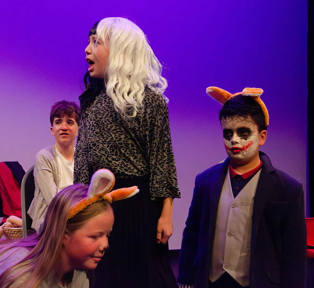 Kea Performing Arts Term Show 11-13 Years
