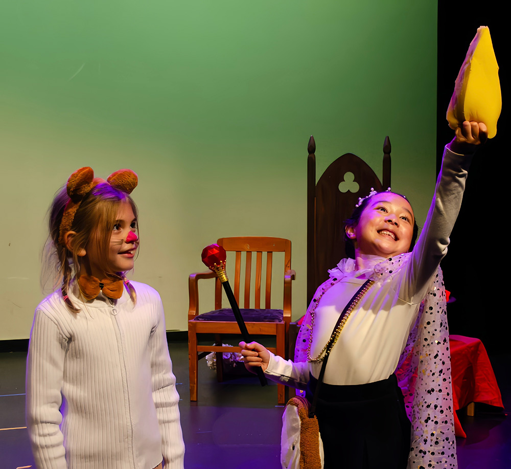 Kea performing Arts 5-7 Years Term Classes