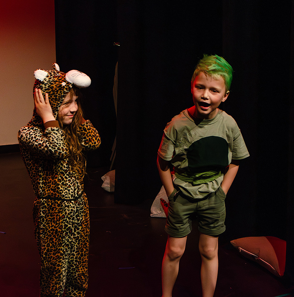 Kea performing Arts 5-7 Years Term Classes