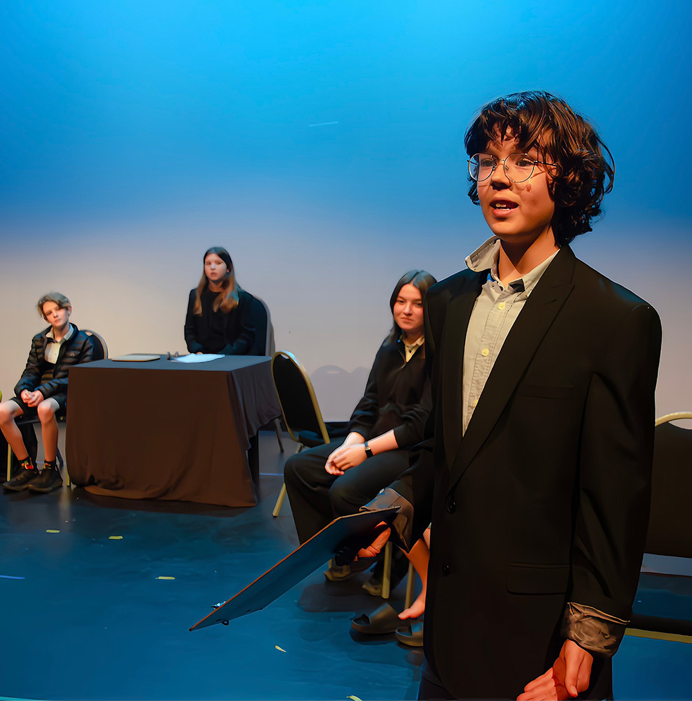 Kea Performing Arts Term Show 11-13 Years