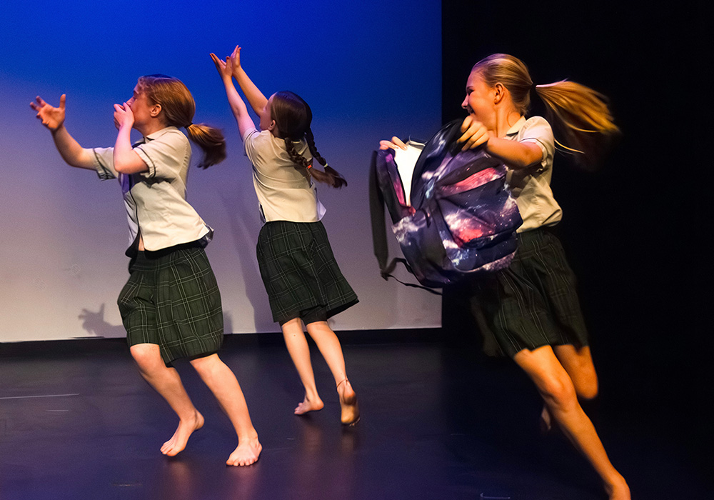 Kea Performing Arts drama classes 8-10 years