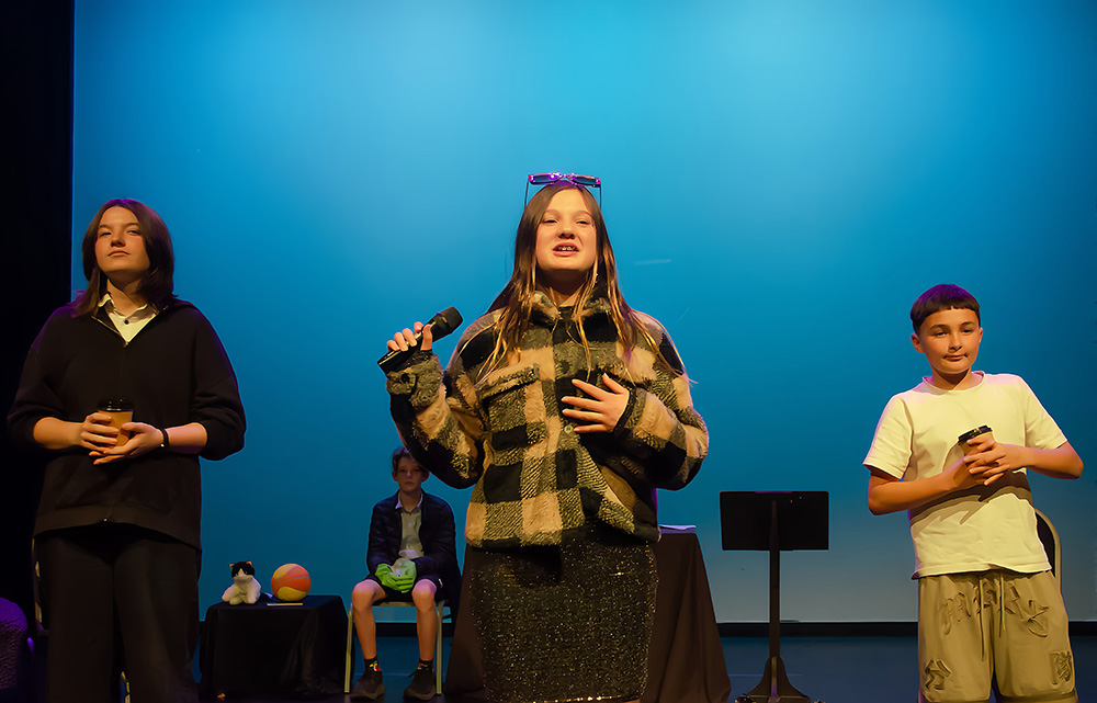 Kea Performing Arts Term Show 11-13 Years