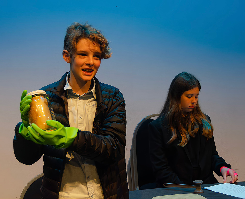 Kea Performing Arts Term Show 11-13 Years