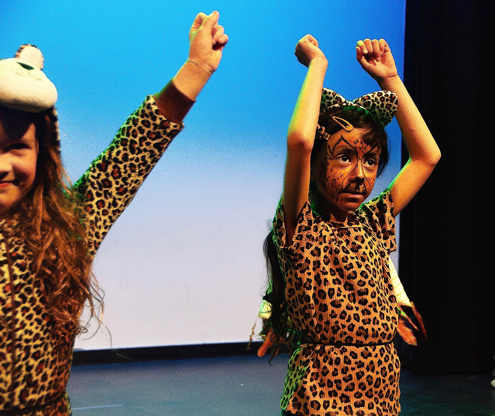 Kea performing Arts 5-7 Years Term Classes