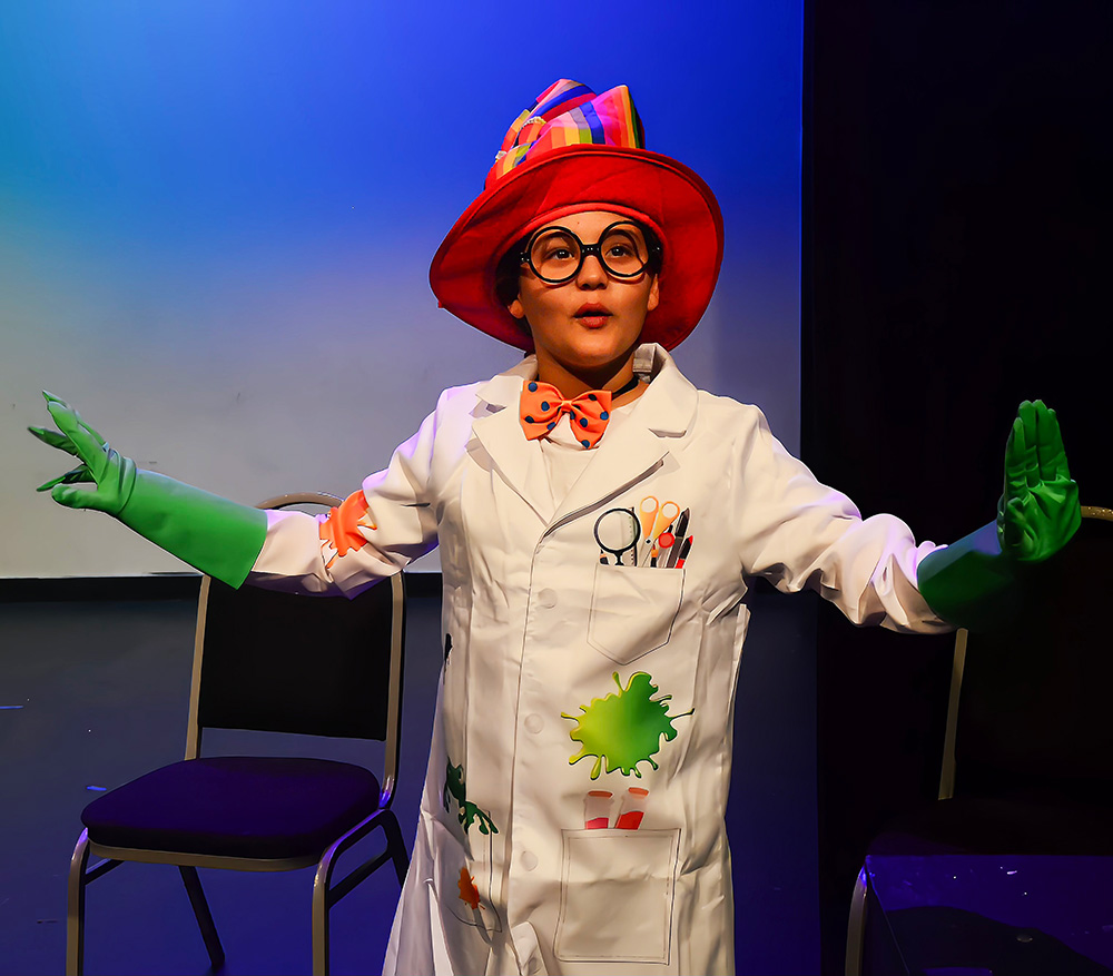 Kea Performing Arts drama classes 8-10 years
