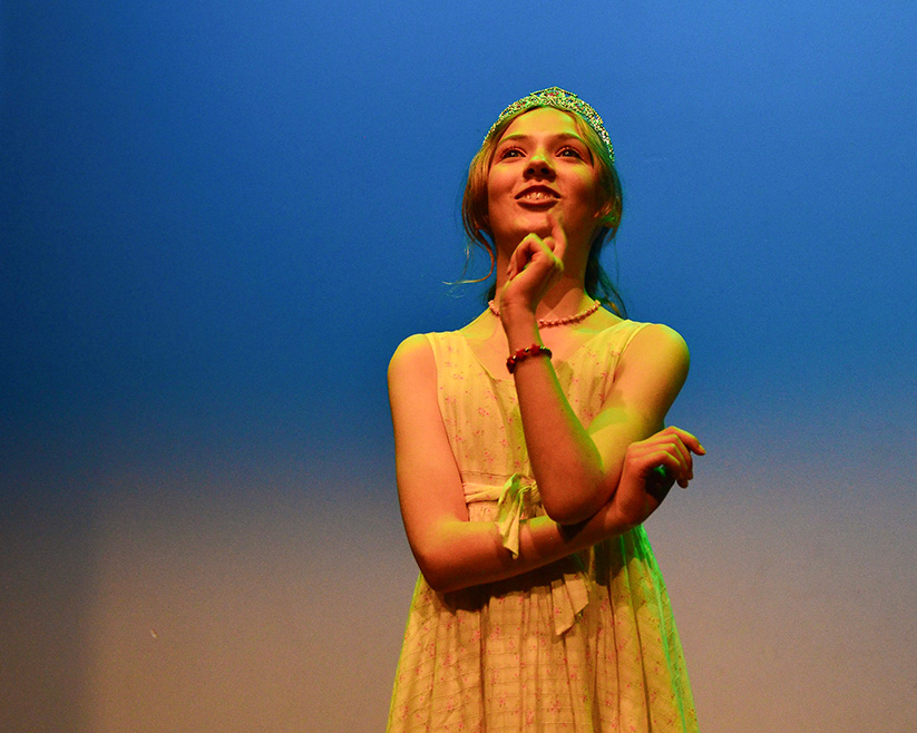 Kea Performing Arts drama classes 8-10 years