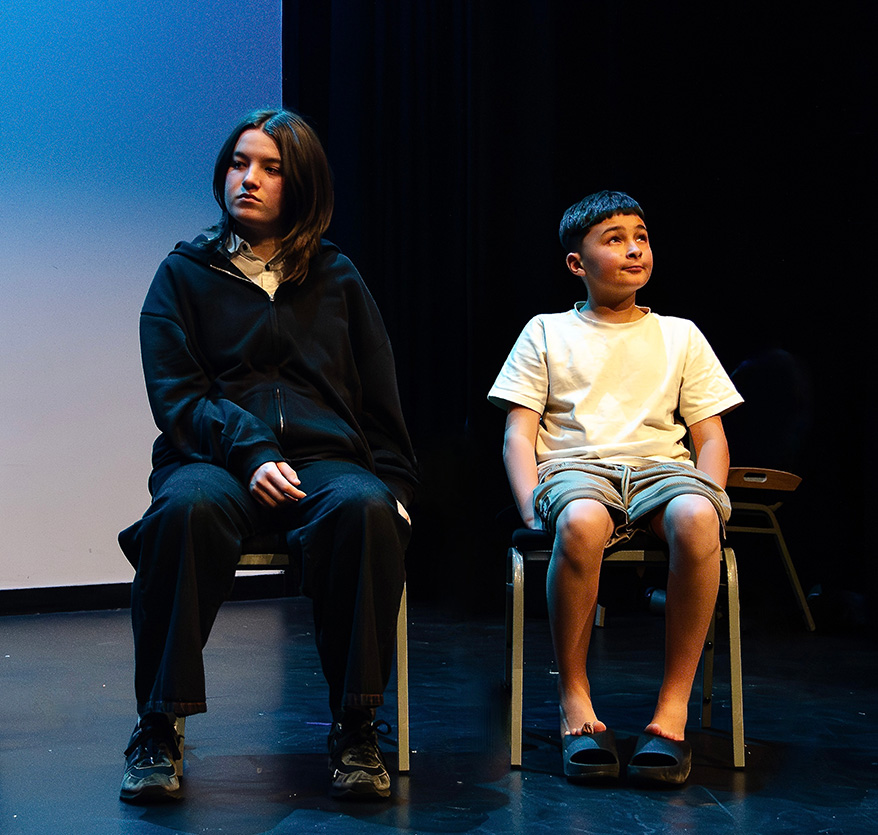 Kea Performing Arts Term Show 11-13 Years