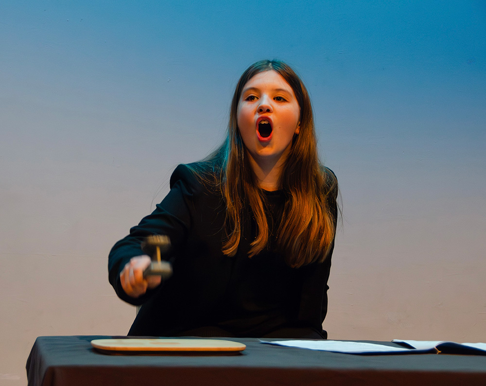 Kea Performing Arts Term Show 11-13 Years