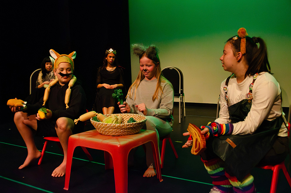 Kea Performing Arts Term Show 11-13 Years