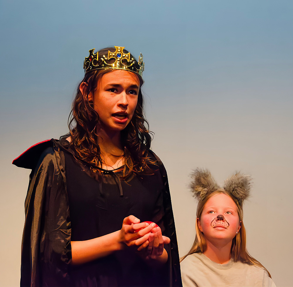 Kea Performing Arts Term Show 11-13 Years