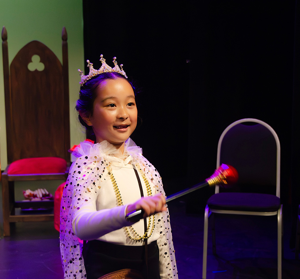 Kea performing Arts 5-7 Years Term Classes