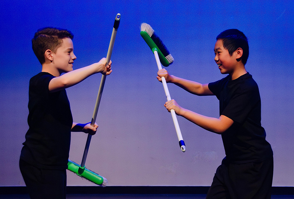 Kea Performing Arts drama classes 8-10 years