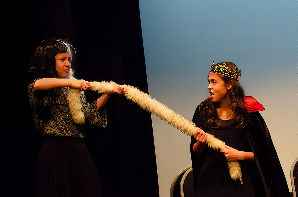 Kea Performing Arts Term Show 11-13 Years